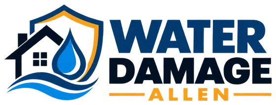 Water Damage Allen